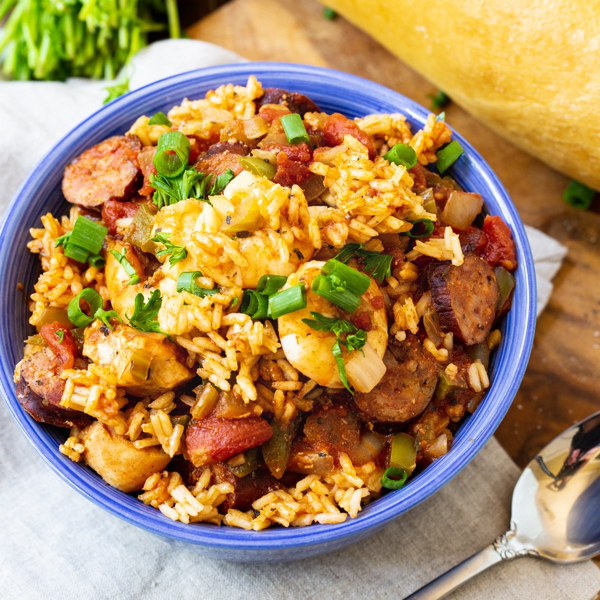 How to cook a Jambalaya 