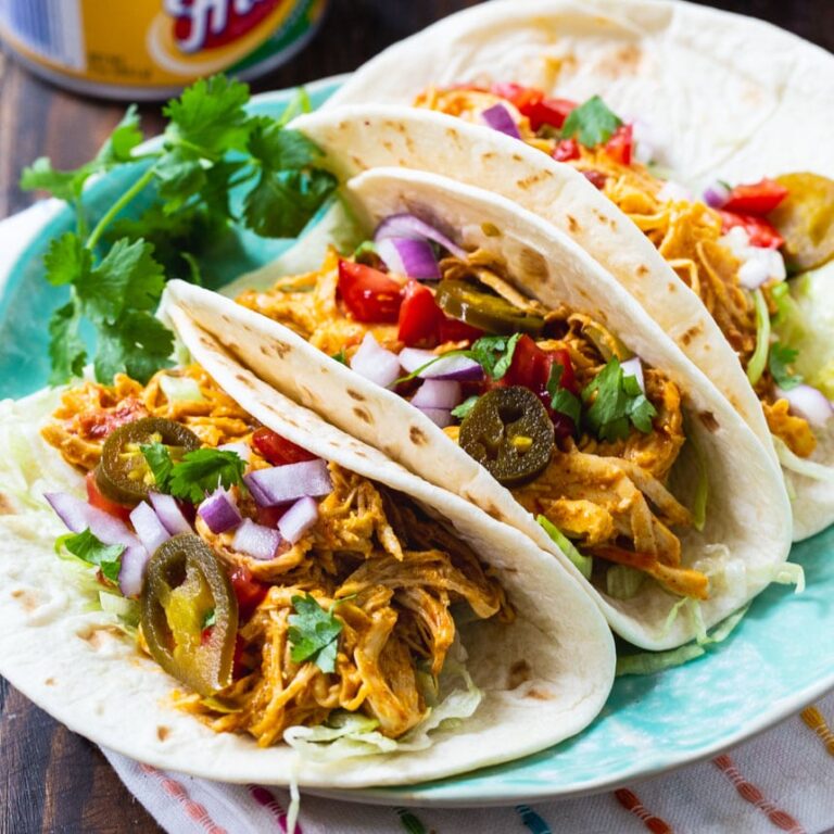 Slow Cooker Nacho Chicken Spicy Southern Kitchen