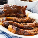 Slow Cooker Beef Brisket