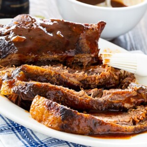 Slow Cooker Beef Brisket