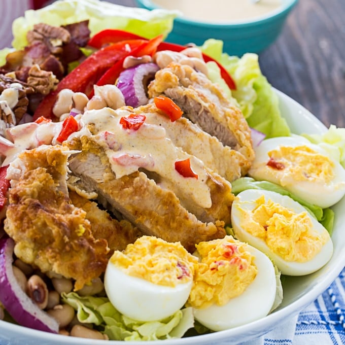 Southern Cobb Salad