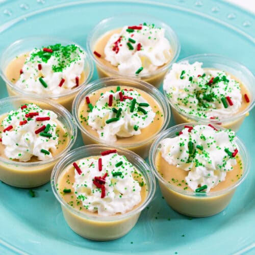 Sugar Cookie Jello Shots Spicy Southern Kitchen