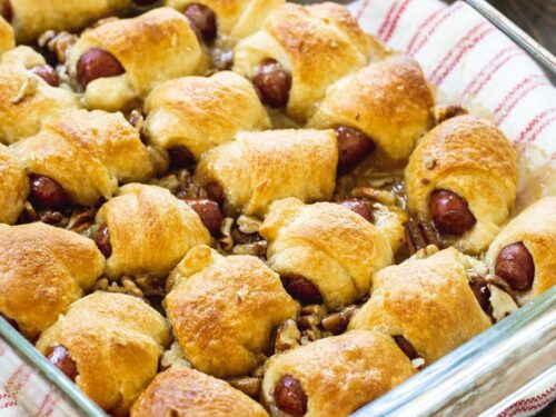 Sweet Little Smokies Rolls Spicy Southern Kitchen