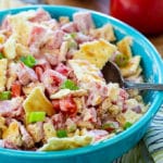 Tomato Cracker Salad