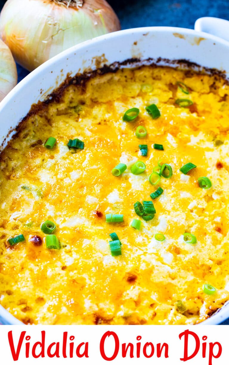 Vidalia Onion Dip