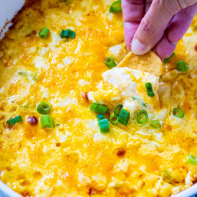 Vidalia Onion Dip Spicy Southern Kitchen