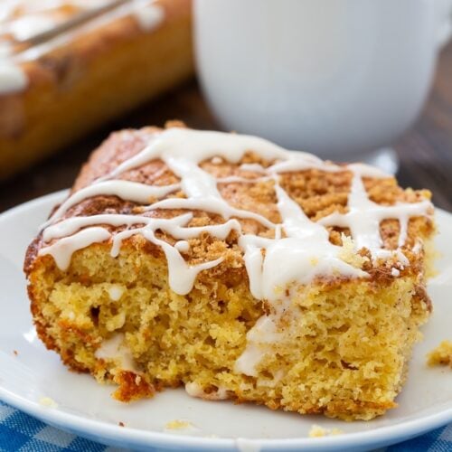Vintage Coffee Cake Spicy Southern Kitchen