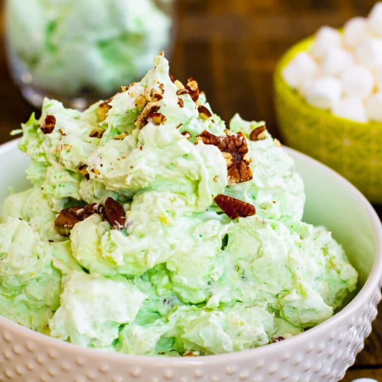 Watergate Salad Recipe - Spicy Southern Kitchen