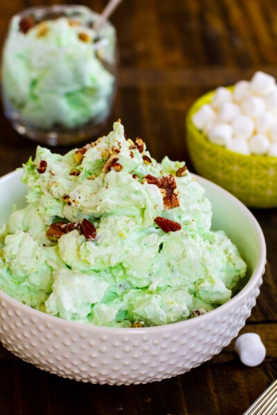 Watergate Salad Recipe - Spicy Southern Kitchen