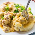 Andouille Sausage Gravy - Spicy Southern Kitchen