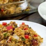 Andouille Sausage and Cornbread Stuffing