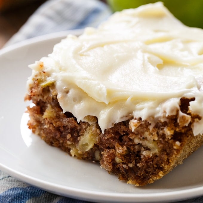 German Apple Cake Spicy Southern Kitchen