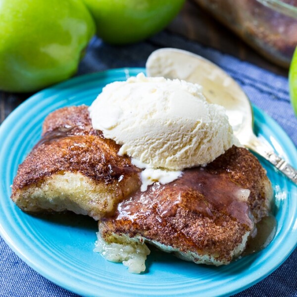 Easy Apple Dumplings