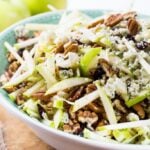 Apple Maple Pecan Salad