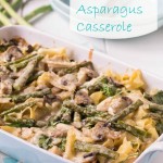 Chicken and Asparagus Casserole