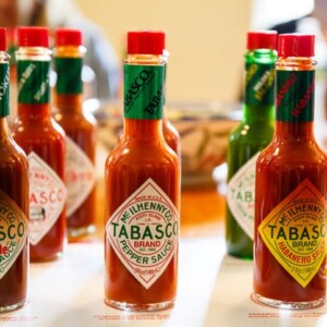 Tabasco Sauce