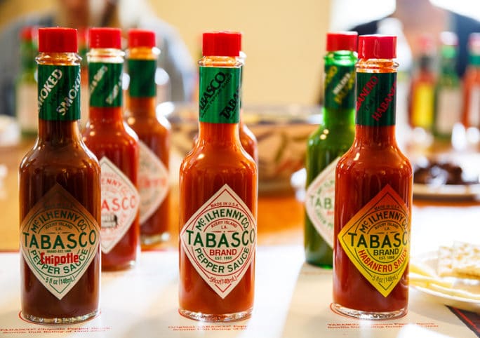 Tabasco Sauce