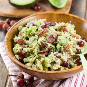 Avocado Sonoma Chicken Salad Spicy Southern Kitchen