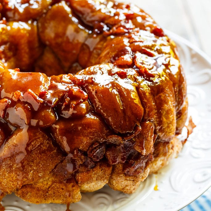 Bacon Maple Monkey Bread