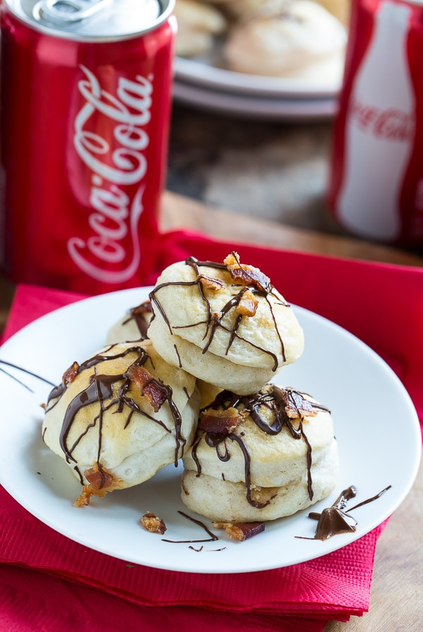 Banana Peanut BUtter Fritters