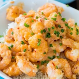 Copycat Bang Bang Shrimp