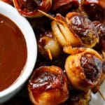 Barbecue Bacon Meatballs