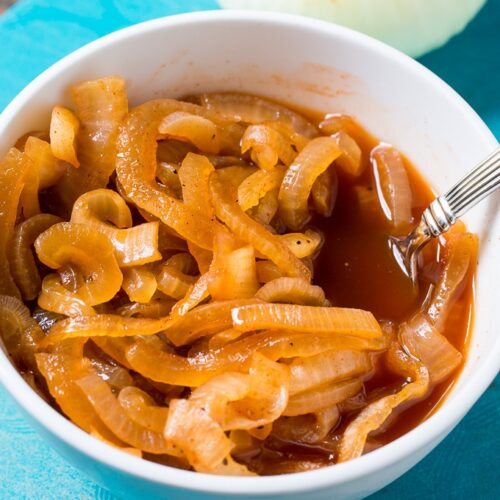 BBQ Pickled Onions Spicy Southern Kitchen
