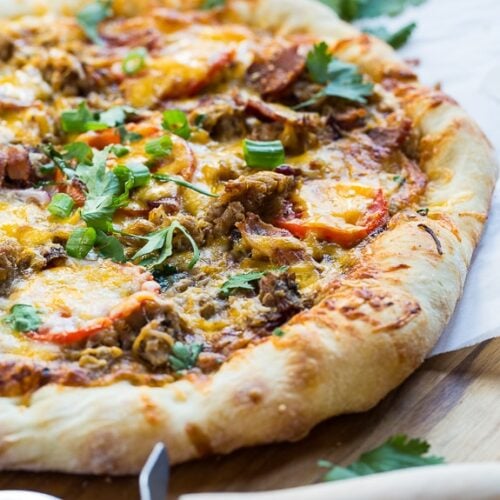 Make Homemade Pizza with Store Bought Dough - Southern Cravings