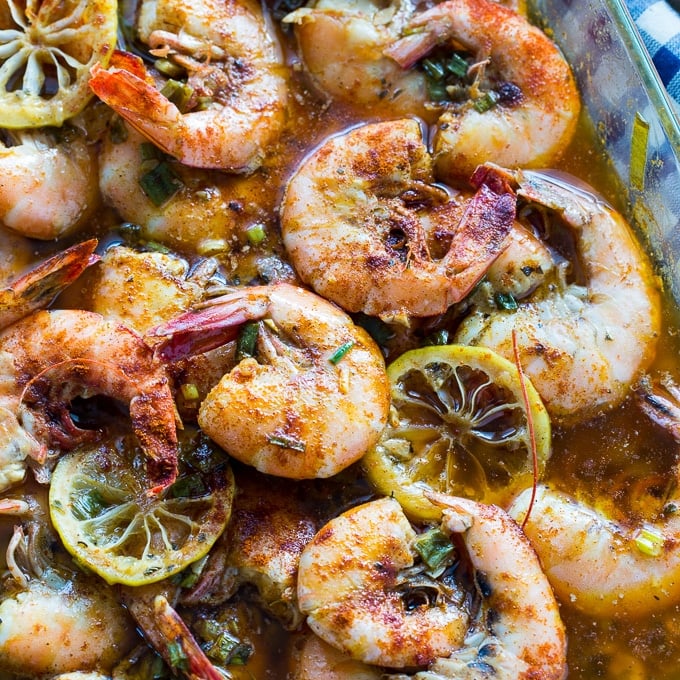 Grilled bbq hotsell shrimp recipe