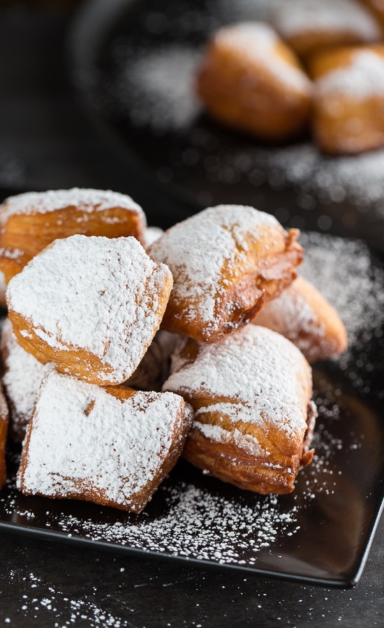 Homemade Beignets - Spicy Southern Kitchen