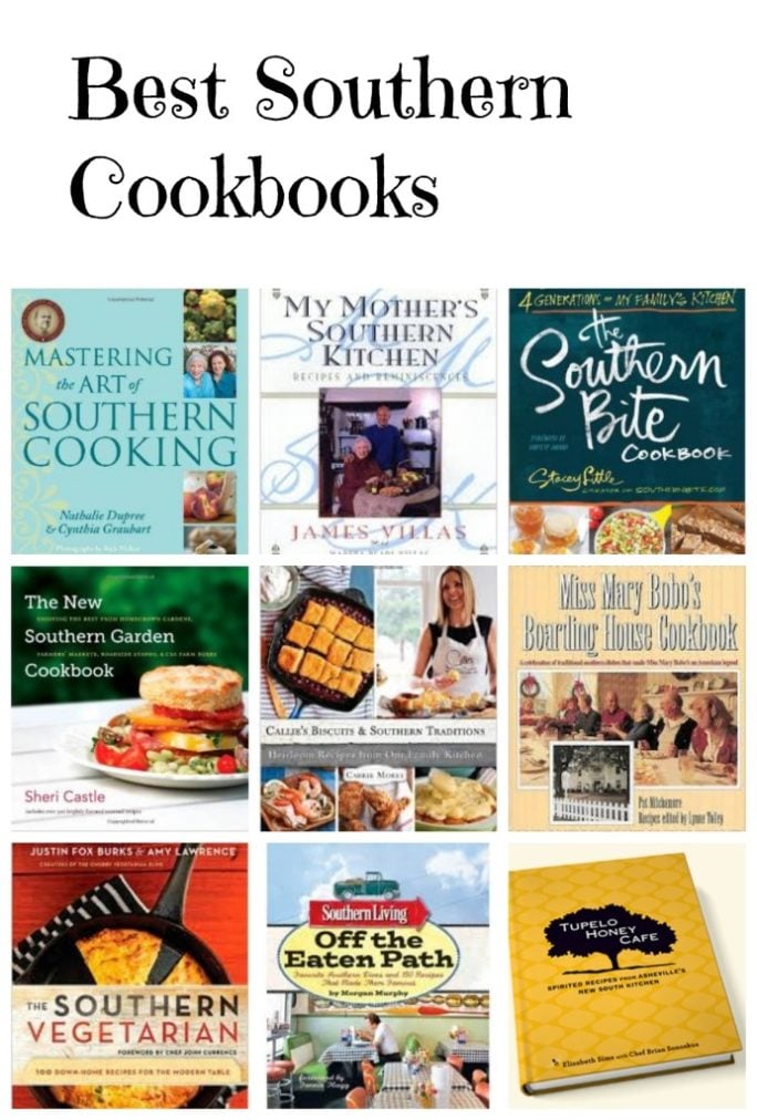 Best Southern Cookbooks