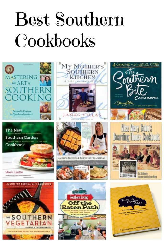 Best Southern Cookbooks - Spicy Southern Kitchen