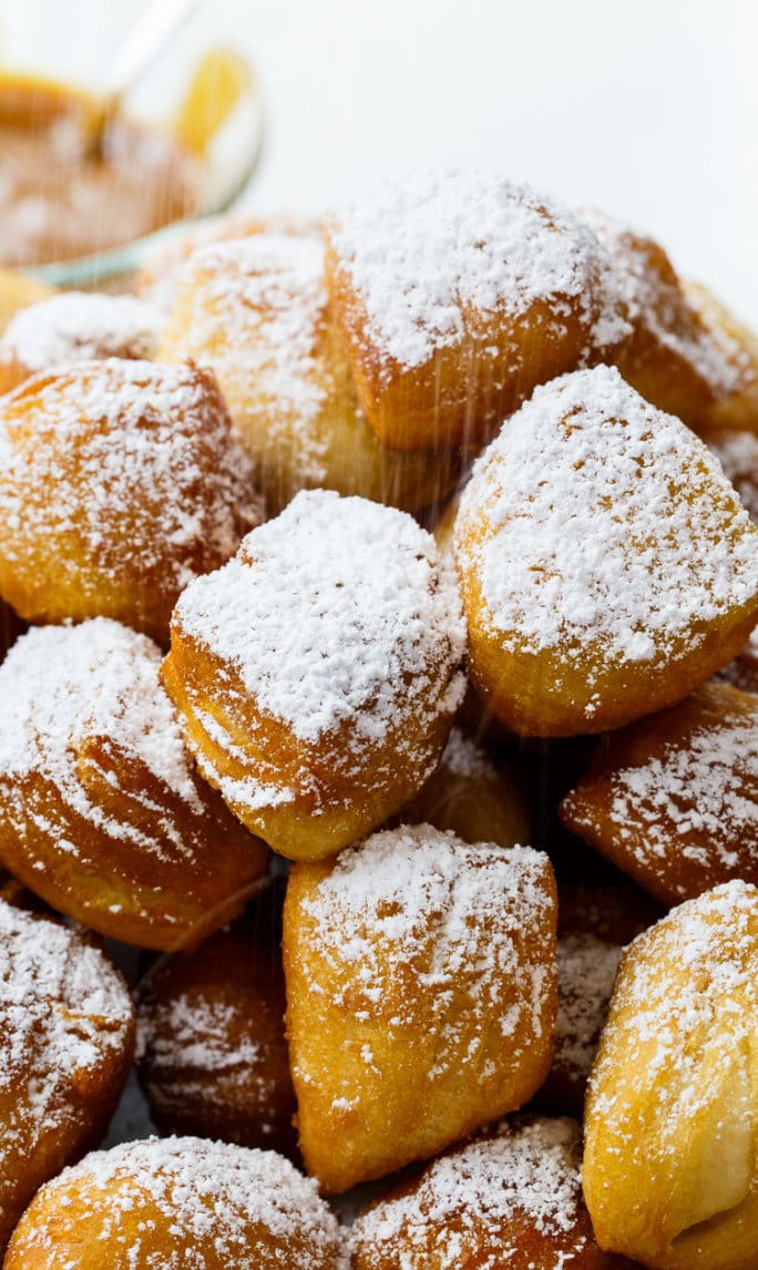 Biscuit Beignets- so easy to make!