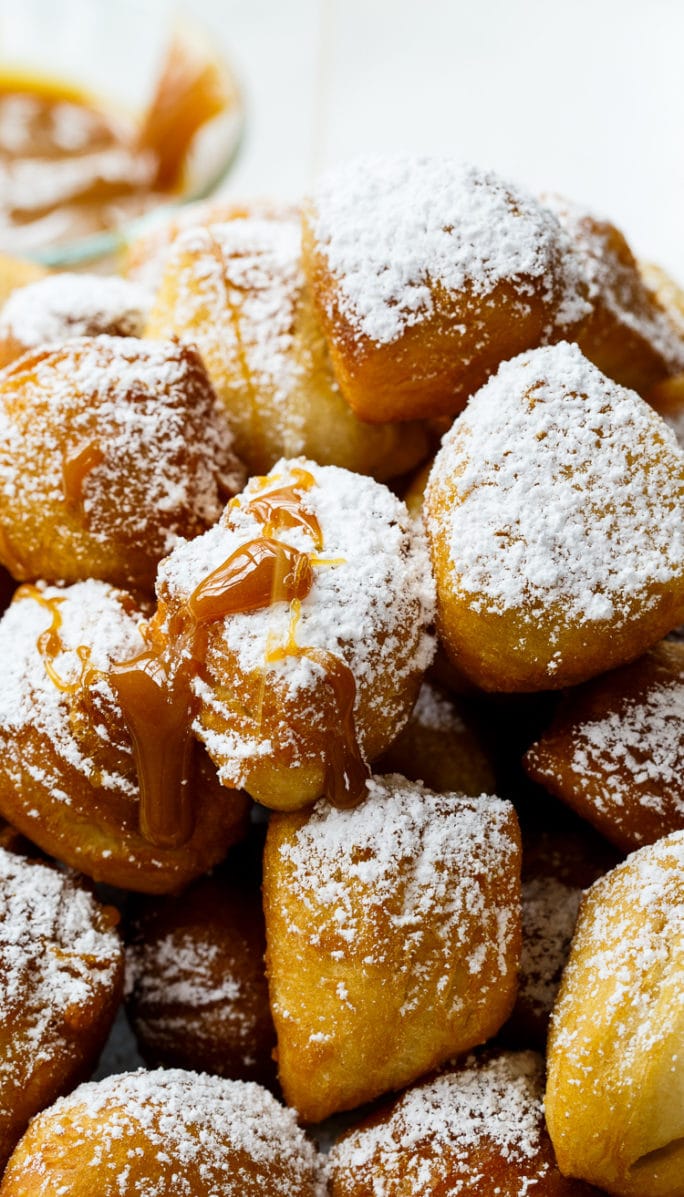 Biscuit Beignets- so easy to make!