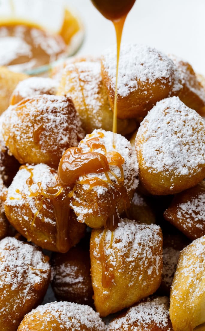 Biscuit Beignets- so easy to make!