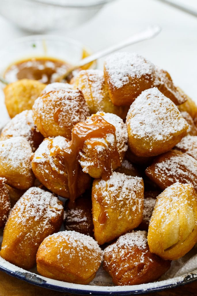 Biscuit Beignets