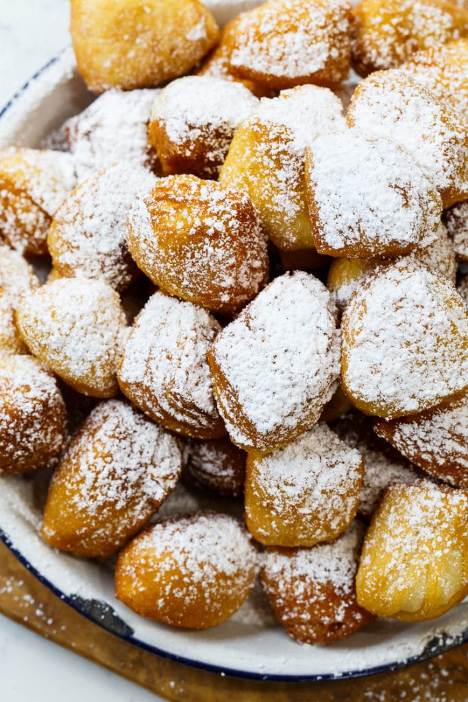 how to make new orleans beignets from scratch