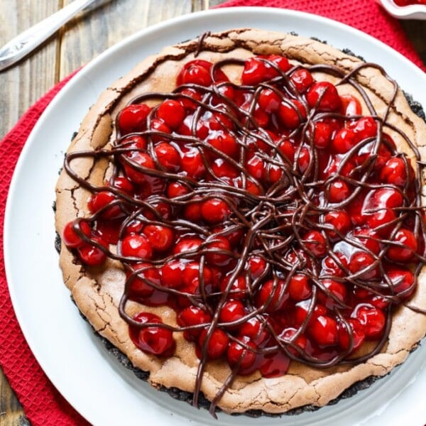 Black Forest Tart