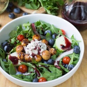 Blueberry Vinaigrette