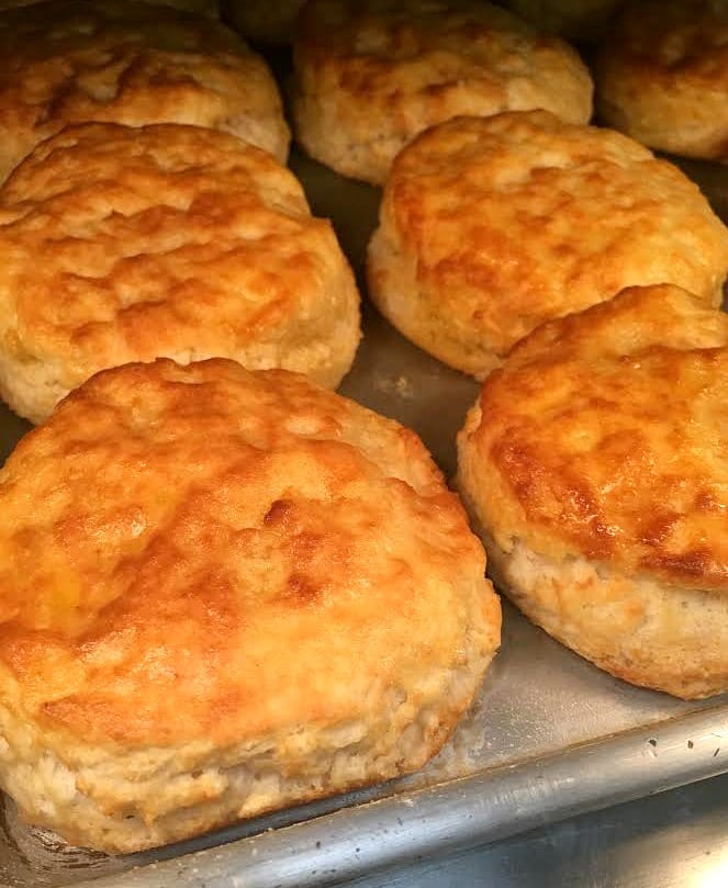 Bojangles Biscuits