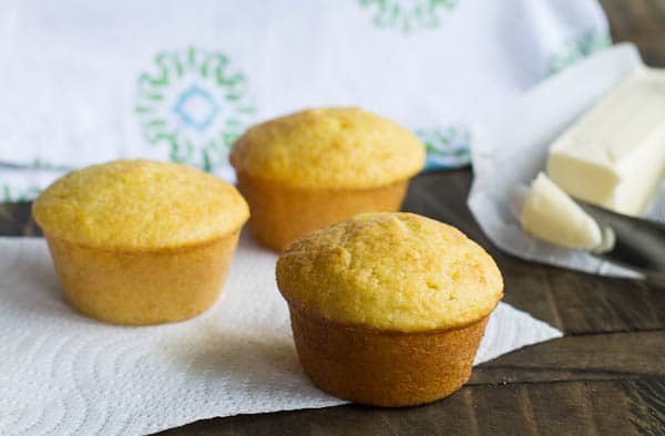 Boston Market Style Cornbread