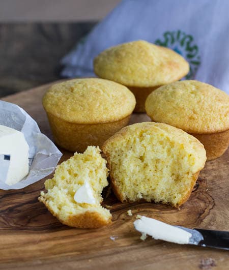 Boston Market Style Cornbread