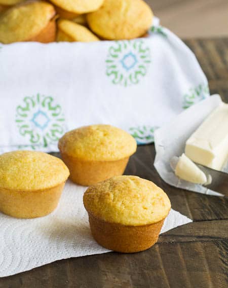 Boston Market Style Cornbread - Spicy Southern Kitchen