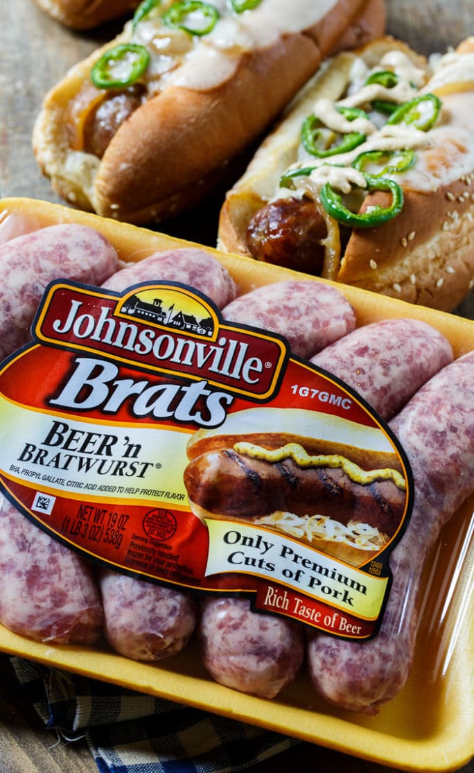 Beer 'n Brats