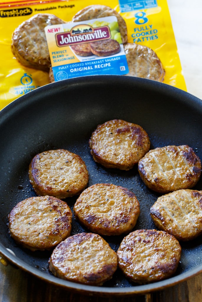 Easy Breakfast Sliders