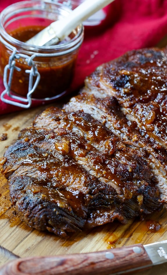 Oven-Barbecued Beef Brisket - Spicy Southern Kitchen