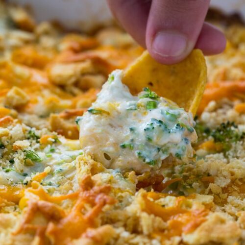 Broccoli Cheese Dip Spicy Southern Kitchen