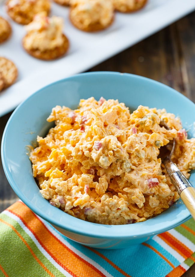 Buffalo Pimento Cheese - Spicy Southern Kitchen