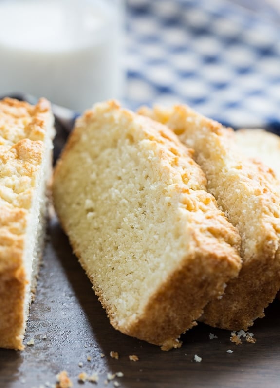 Homemade Buttermilk Bread