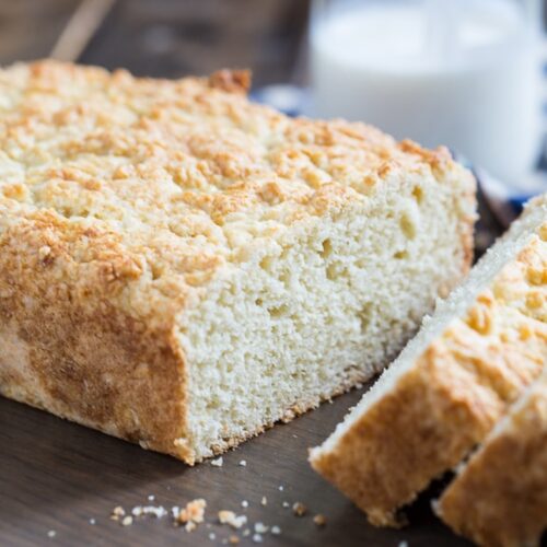 Homemade Buttermilk Bread - Spicy Southern Kitchen